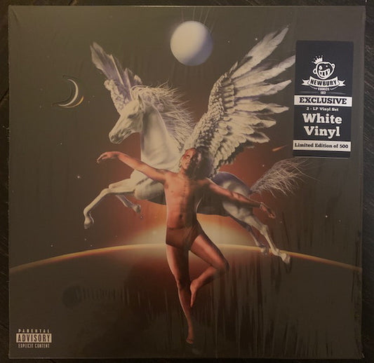 Trippie Redd : Pegasus (2xLP, Album, Ltd, Whi)
