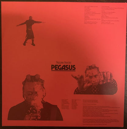 Trippie Redd : Pegasus (2xLP, Album, Ltd, Whi)