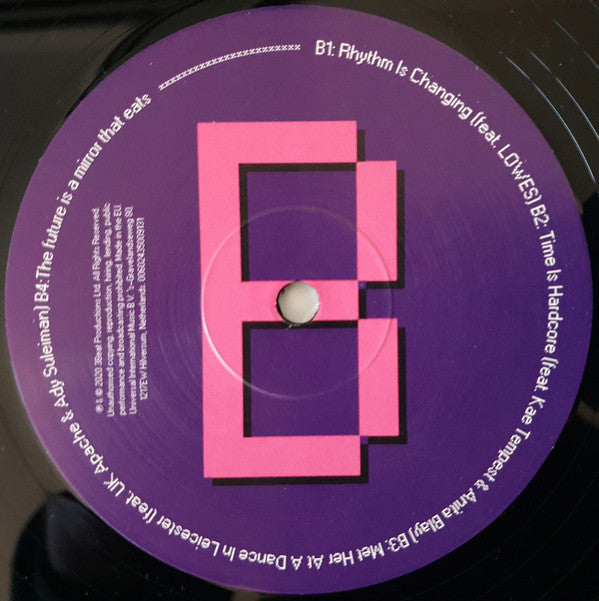 High Contrast : Notes From The Underground  (2x12", Album)