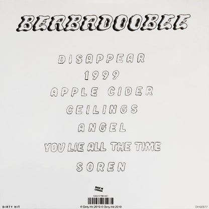 beabadoobee : Loveworm (12", EP, Pin)