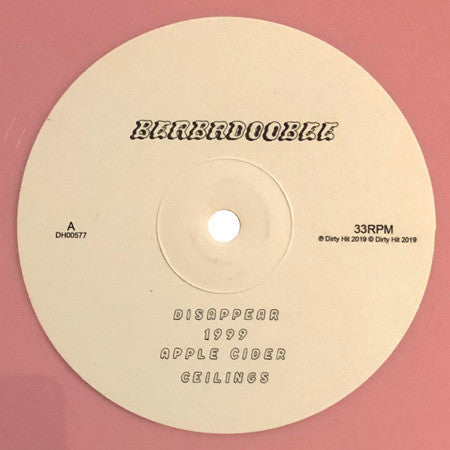 beabadoobee : Loveworm (12", EP, Pin)