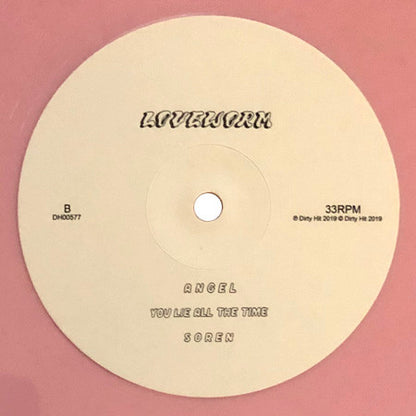 beabadoobee : Loveworm (12", EP, Pin)