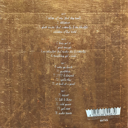 Big K.R.I.T. : K.R.I.T. Wuz Here  (LP, Nav + LP, Nav + Mixtape, RE, RM)