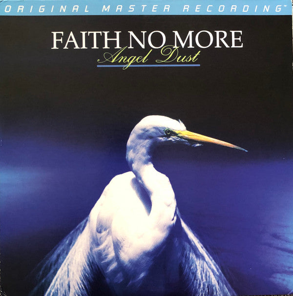 Faith No More : Angel Dust (2xLP, Album, Num, RE, RM, Gat)