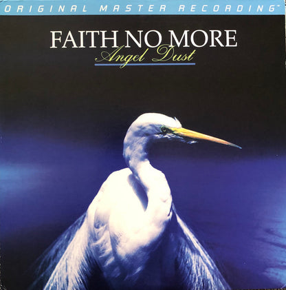 Faith No More : Angel Dust (2xLP, Album, Num, RE, RM, Gat)