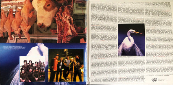 Faith No More : Angel Dust (2xLP, Album, Num, RE, RM, Gat)