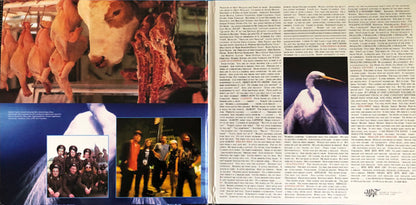 Faith No More : Angel Dust (2xLP, Album, Num, RE, RM, Gat)