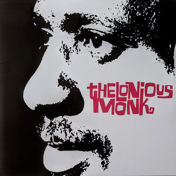 Thelonious Monk : Palais des Beaux-Arts 1963 (LP, Album, Mono, Club, Ltd, Num, Cle)