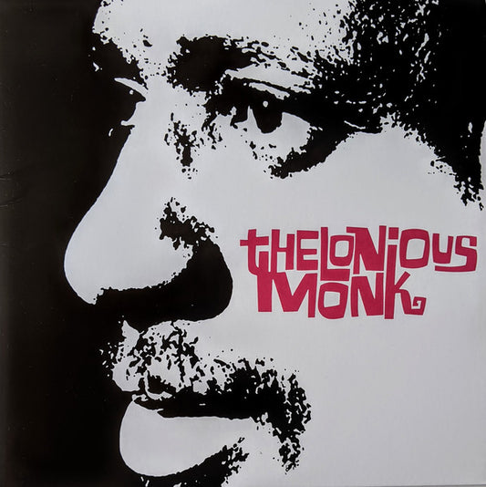 Thelonious Monk : Palais des Beaux-Arts 1963 (LP, Album, Mono, Club, Ltd, Num, Cle)