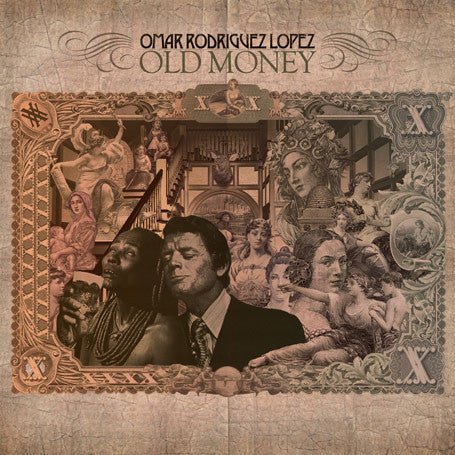 Omar Rodriguez-Lopez : Old Money (LP)