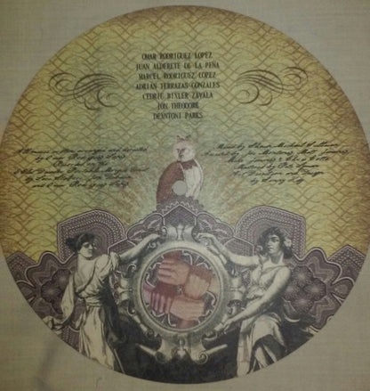 Omar Rodriguez-Lopez : Old Money (LP)