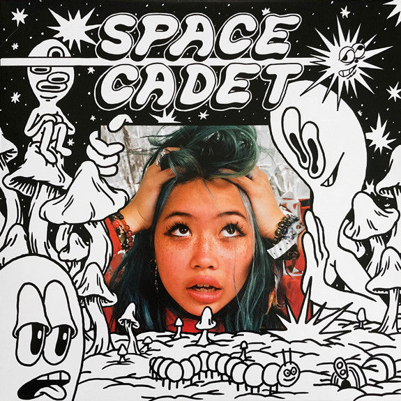 beabadoobee : Space Cadet (12", EP, Blu)