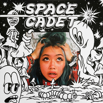 beabadoobee : Space Cadet (12", EP, Blu)