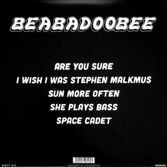beabadoobee : Space Cadet (12", EP, Blu)