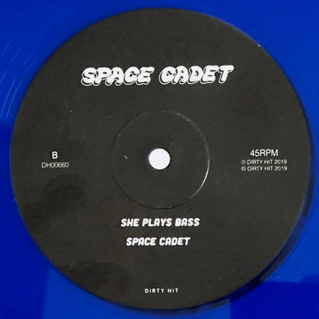 beabadoobee : Space Cadet (12", EP, Blu)