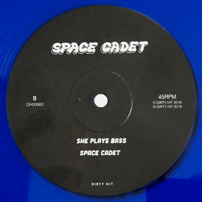 beabadoobee : Space Cadet (12", EP, Blu)