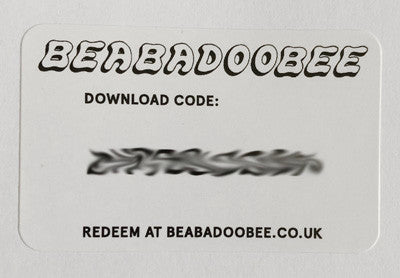 beabadoobee : Space Cadet (12", EP, Blu)