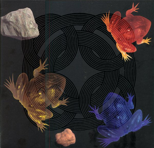 Merzbow : Frog (LP, Ltd, Gre)