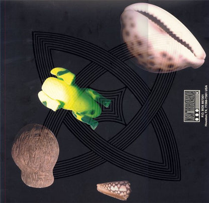 Merzbow : Frog (LP, Ltd, Gre)