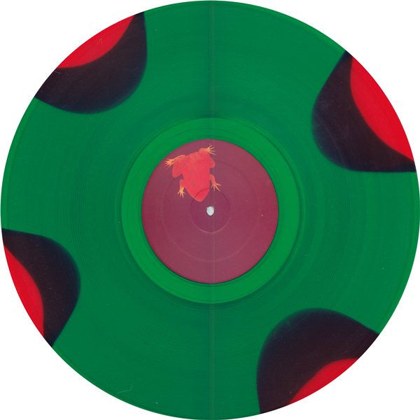 Merzbow : Frog (LP, Ltd, Gre)