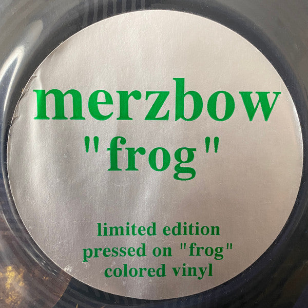 Merzbow : Frog (LP, Ltd, Gre)