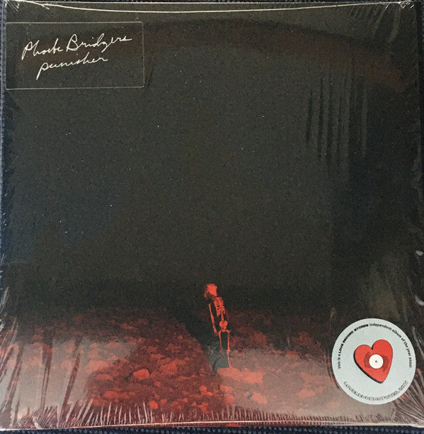 Phoebe Bridgers : Punisher (LP, Album, Ltd, Red)