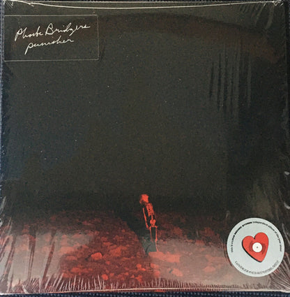 Phoebe Bridgers : Punisher (LP, Album, Ltd, Red)