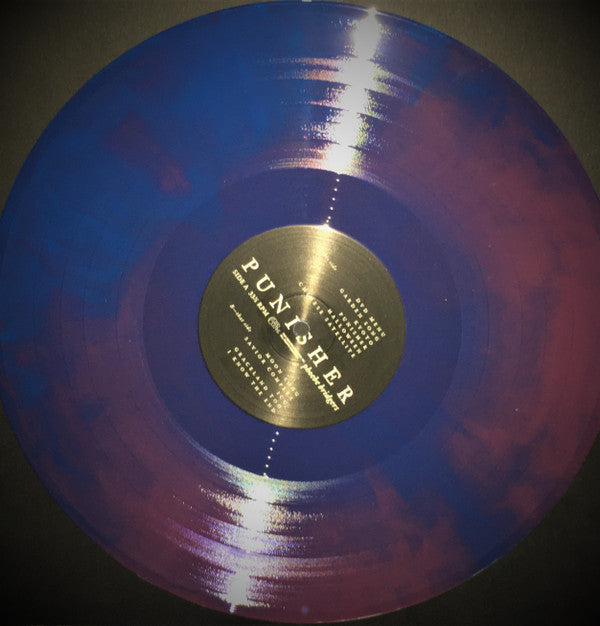 Phoebe Bridgers : Punisher (LP, Album, Ltd, Red)