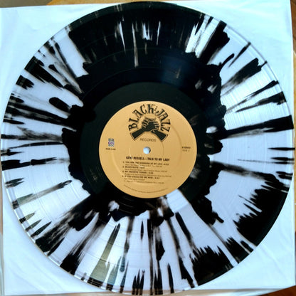 Gene Russell : Talk To My Lady (LP, Album, Ltd, RE, Cle)