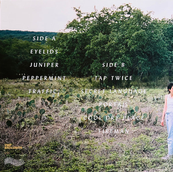 Katy Kirby : Cool Dry Place (LP, Album, Club, Ltd, Num, Ora)