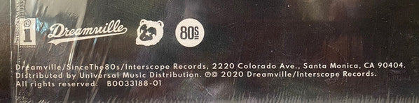 Spillage Village : Spilligion (LP, Album, Ltd, Spl)