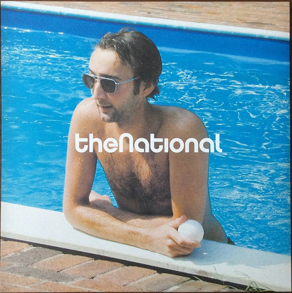 The National : The National (LP, Album, Club, Ltd, RE, RM, Whi)