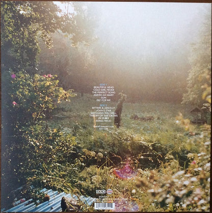 The National : The National (LP, Album, Club, Ltd, RE, RM, Whi)