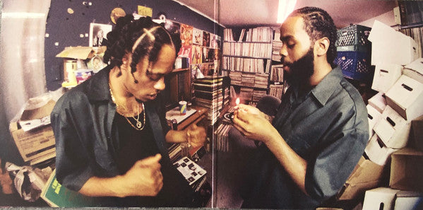 Pink Siifu & Fly Anakin : FlySiifu's Records & Tapes (2xLP, Album, Club, Ltd, Num, Bub)