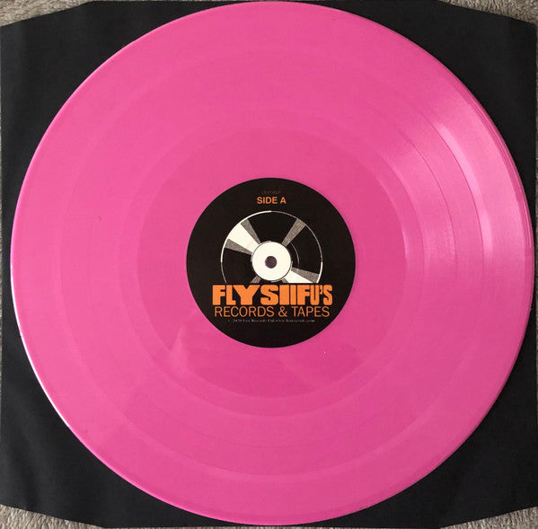 Pink Siifu & Fly Anakin : FlySiifu's Records & Tapes (2xLP, Album, Club, Ltd, Num, Bub)
