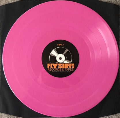 Pink Siifu & Fly Anakin : FlySiifu's Records & Tapes (2xLP, Album, Club, Ltd, Num, Bub)