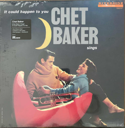 Chet Baker : It Could Happen To You (LP, Club, Ltd, Num, RE, RM, Pin)