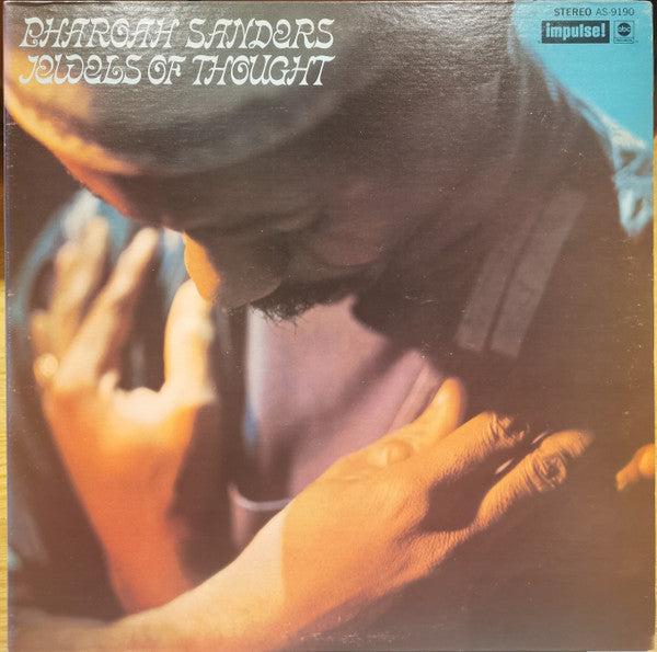 Pharoah Sanders : Jewels Of Thought (LP, Album, Gat)
