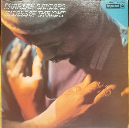 Pharoah Sanders : Jewels Of Thought (LP, Album, Gat)