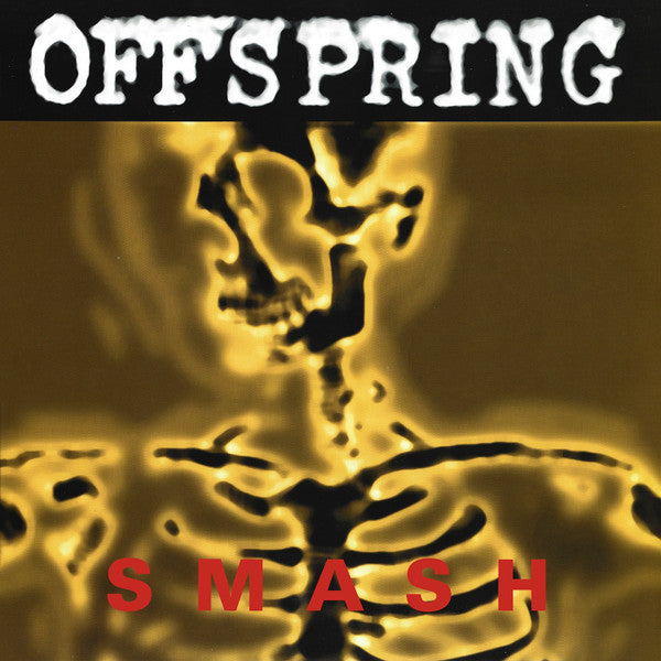 Offspring* : Smash (LP, Album, RE, RM, Ora)