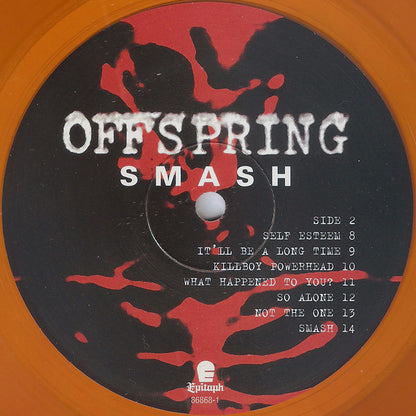 Offspring* : Smash (LP, Album, RE, RM, Ora)