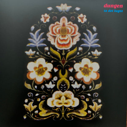 Dungen : Ta Det Lugnt (2xLP, Album, Ltd, RE, Psy)
