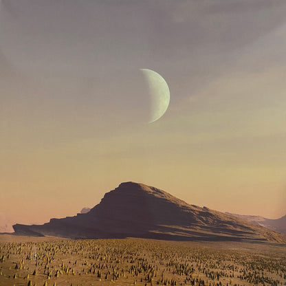 Robyn Miller : Myst Original Soundtrack (LP, Red + LP, Blu + Album, RE)