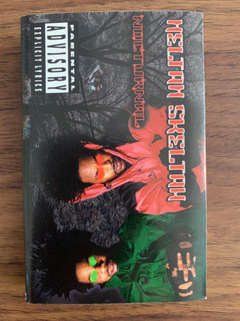 Heltah Skeltah : Nocturnal (Cass, Album)