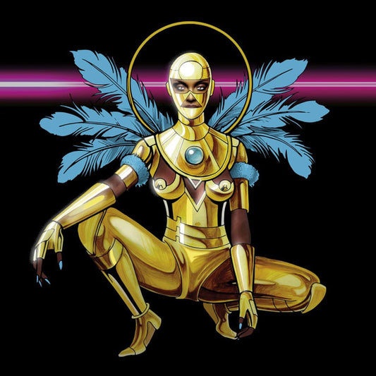 Dawn Richard (2) : Second Line (LP, Album, Club, Ltd, Num, Cle)