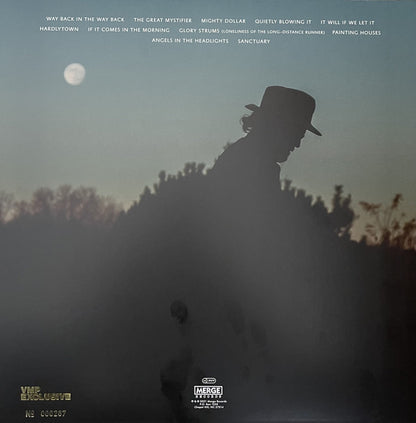 Hiss Golden Messenger : Quietly Blowing It (LP, Club, Ltd, Num, Red)