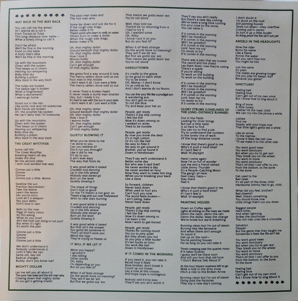 Hiss Golden Messenger : Quietly Blowing It (LP, Club, Ltd, Num, Red)