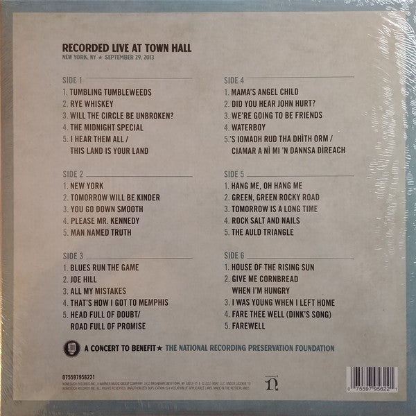 Various : Another Day, Another Time: Celebrating The Music Of "Inside Llewyn Davis" (3xLP, Album, RE)