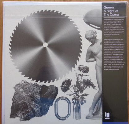 Queen : A Night At The Opera (LP, Album, Club, RE, RM, RP, Mul)