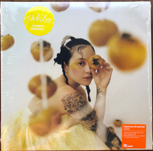 Japanese Breakfast : Jubilee (LP, Album, Club, Ltd, Num, Cle)